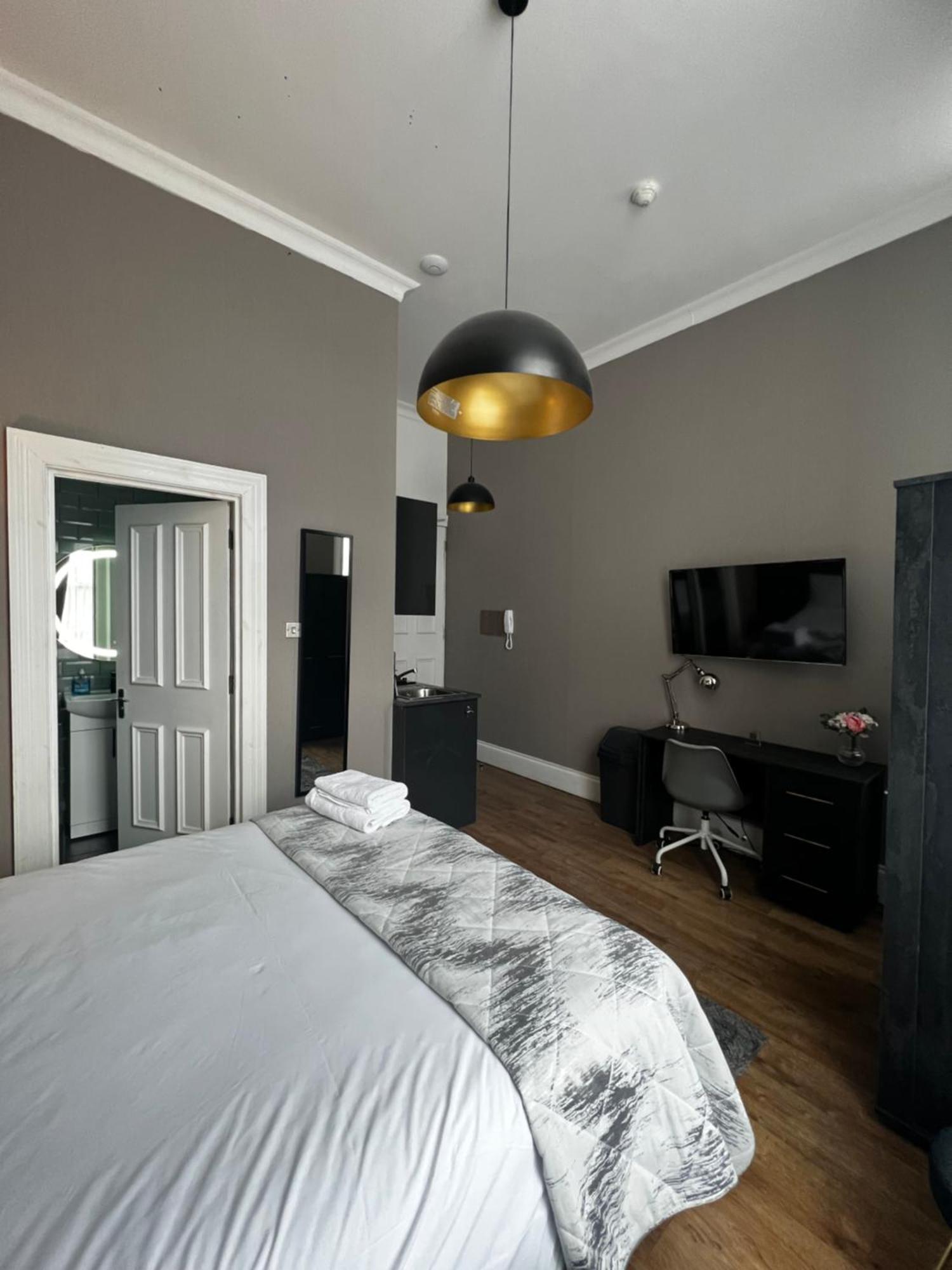 Amani Apartments - Glasgow City Centre Exteriér fotografie