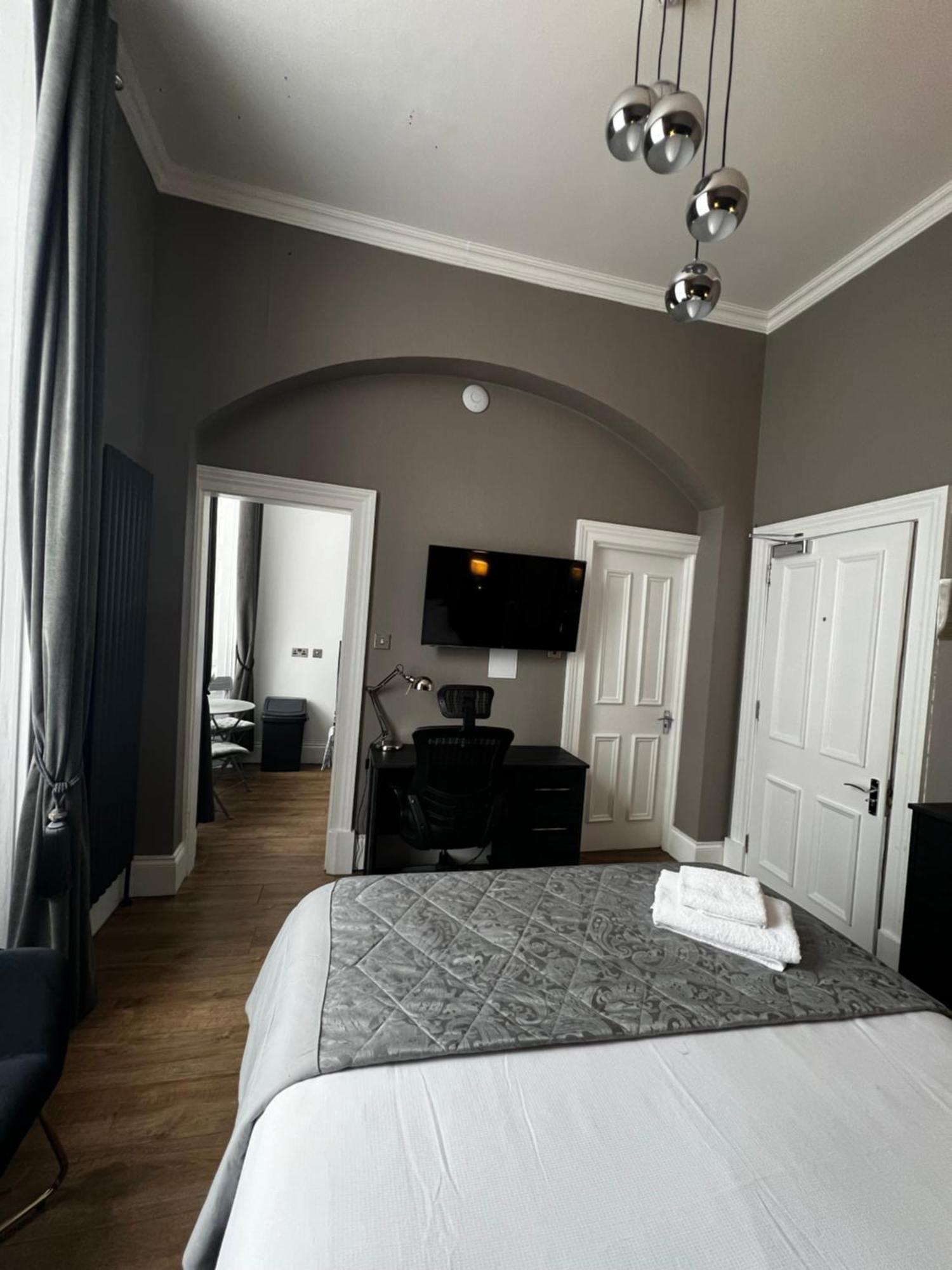 Amani Apartments - Glasgow City Centre Exteriér fotografie